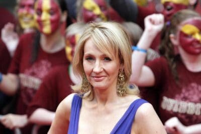J K Rowling plans Harry Potter spin-off film