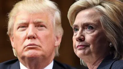 CLINTON-TRUMP, È SCONTRO SU TUTTO. HILLARY VINCE LO SHOW IN TV MA AI PUNTI
