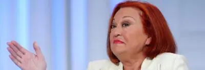 Wanna Marchi fuori controllo: “Punite per aver venduto sale a dei deficienti”