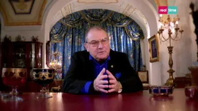 ANTONIO POLESE, IL BOSS DELLE CERIMONIE, RICOVERATO IN OSPEDALE
