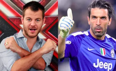 LA VITA DI BUFFON E CATTELAN IN DIECI COSE