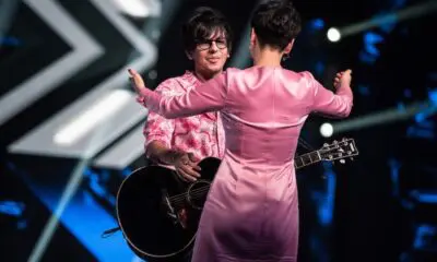 X FACTOR 10, DIEGO CONTI: “ESCO A TESTA ALTA, È STATA UN’OCCASIONE MAGICA” X FACTOR 10, DIEGO CONTI: “ESCO A TESTA ALTA, È STATA UN’OCCASIONE MAGICA”