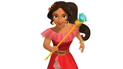 DISNEY: PRESENTATA LA PRIMA PRINCIPESSA LATINA