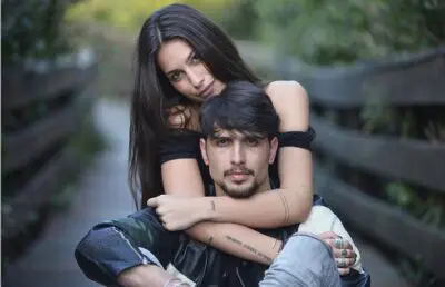 UOMINI E DONNE, PESANTE LITE TRA LUDOVICA E FABIO: INTERVENGONO I CARABINIERI