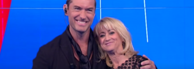 LA TV DEL WEEKEND, DA GIORGIA A JUDE LAW
