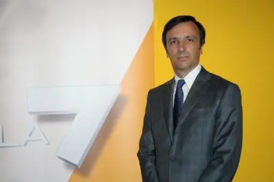 ASCOLTI, UN SETTEMBRE DA RECORD PER LA7