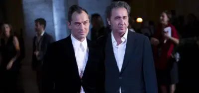 THE YOUNG POPE, PAOLO SORRENTINO STA (GIÀ) SCRIVENDO LA SECONDA STAGIONE