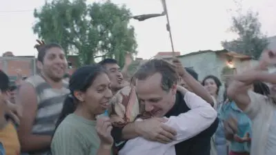 SU CANALE 5 LA SERIE TV SULLA VITA DI PAPA FRANCESCO