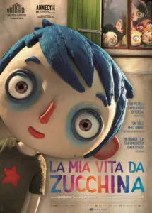 «LA MIA VITA DA ZUCCHINA», UN CAPOLAVORO MALINCONICO «LA MIA VITA DA ZUCCHINA», UN CAPOLAVORO MALINCONICO