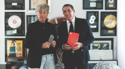 SURACI, LA MIA FAMIGLIA DI RADIO SURACI, LA MIA FAMIGLIA DI RADIO