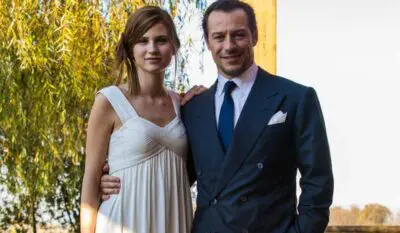 STEFANO ACCORSI PER LA TERZA VOLTA PAPÀ: È NATO LORENZO