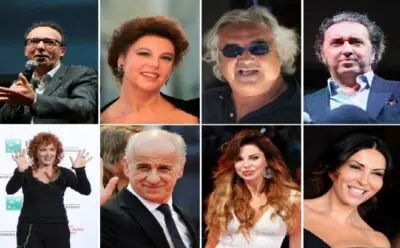 REFERENDUM, I VIP SI SCHIERANO: CHI È PER IL SÌ E CHI PER IL NO