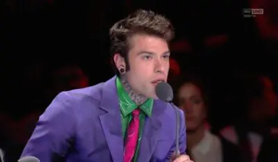 Non solo tv. A Natale arriva il nuovo singolo di Fedez