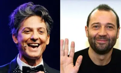 FIORELLO E FABIO VOLO UNITI DAI DESTINI DELL’AUDITEL MA NON DALLA CRITICA FIORELLO E FABIO VOLO UNITI DAI DESTINI DELL’AUDITEL MA NON DALLA CRITICA