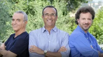 Sanremo, Conti: “Con Panariello e Pieraccioni? Mai dire mai”