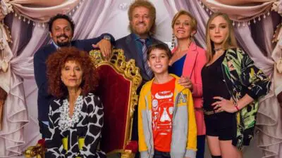 MA CHE NATALE AFFOLLATO: SARÀ GUERRA TRA CINEPANETTONI
