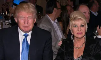 MAURIZIO COSTANZO SHOW: IVANA TRUMP COMMENTA L’ELEZIONE DELL’EX MARITO