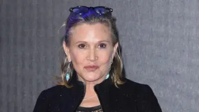 ADDIO A CARRIE FISHER, LA PRINCIPESSA LEILA DI “STAR WARS”