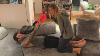 FEDEZ E CHIARA FERRAGNI, VACANZE D’AMORE A LOS ANGELES