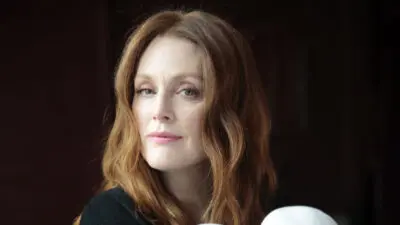 Julianne Moore nella serie tv Apple di Stephen King e JJ Abrams Julianne Moore nella serie tv Apple di Stephen King e JJ Abrams