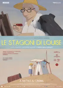 LOUISE, UNA NONNA ROBINSON CRUSOE
