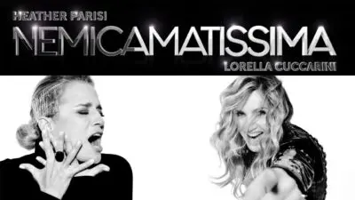 HEATHER PARISI CONTRO NEMICA AMATISSIMA: ‘MI SONO SENTITA OSPITE DEL PROGRAMMA’ HEATHER PARISI CONTRO NEMICA AMATISSIMA: ‘MI SONO SENTITA OSPITE DEL PROGRAMMA’