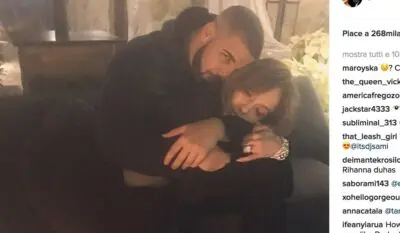 JENNIFER LOPEZ E DRAKE, È NATA UNA COPPIA?
