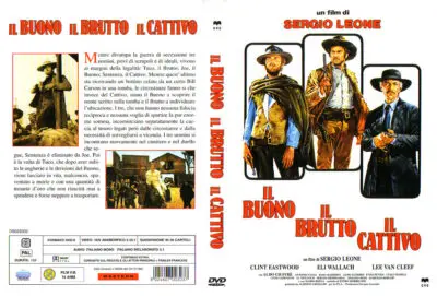 IL BUONO, IL BRUTTO, IL CATTIVO: IL CAPOLAVORO WESTERN COMPIE 50 ANNI