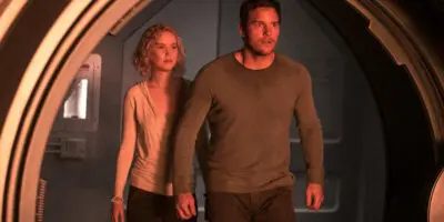 PASSENGERS, UNA STORIA D’AMORE MASCHERATA DA FANTASCIENZA