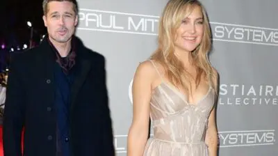 BRAD PITT E KATE HUDSON, IL FRATELLO DELL’ATTRICE: «VIVERE CON LUI È UN INFERNO»