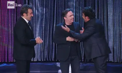 BRIGNANO, CIRILLI E INSINNA, TRIO “PER UNA NOTTE”
