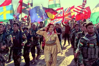 HELLY LUV, LA BEYONCÉ CURDA CHE INFASTIDISCE LʼISIS: “MI VOGLIONO MORTA”
