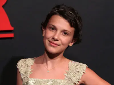 LOS ANGELES, CA - JULY 11:  Actress Millie Bobby Brown attends the premiere of Netflix's "Stranger Things" at Mack Sennett Studios on July 11, 2016 in Los Angeles, California.  (Photo by David Livingston/Getty Images)