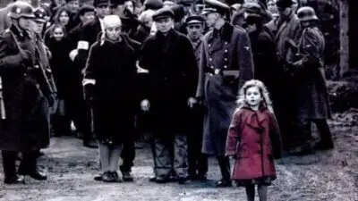 Schindler's List - giornata della memoria 