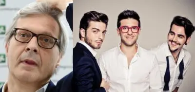 Sgarbi - il Volo