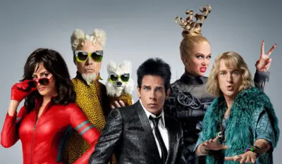 RAZZIE, È LOTTA TRA ‘ZOOLANDER 2’ E ‘BATMAN CONTRO SUPERMAN’ PER IL FILM PIÙ BRUTTO