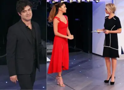 C’È POSTA PER TE 2017, OSPITI: TERZA PUNTATA CON BELEN RODRIGUEZ E RICCARDO SCAMARCIO C’È POSTA PER TE 2017, OSPITI: TERZA PUNTATA CON BELEN RODRIGUEZ E RICCARDO SCAMARCIO