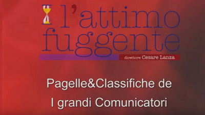 Le pagelle & classifiche de I Grandi Comunicatori