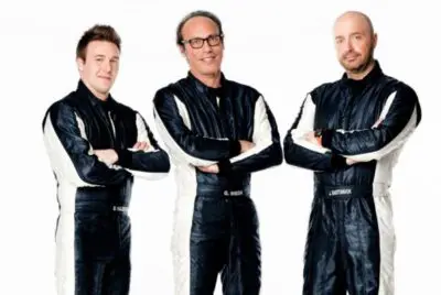 L’INTRATTENIMENTO GIOCOSO DI TOP GEAR ITALIA