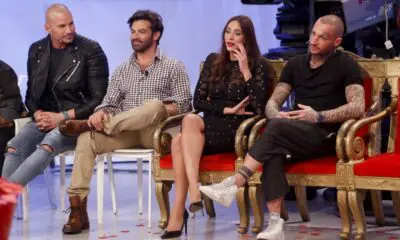 Uomini e Donne oggi: Nicolò contro Mariano, lo show di Catanzaro Uomini e Donne oggi: Nicolò contro Mariano, lo show di Catanzaro