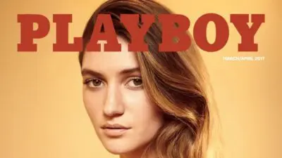 PLAYBOY FA MARCIA INDIETRO: IL NUDO TORNA IN COPERTINA. “UN ERRORE RINUNCIARVI. MA CI EVOLVIAMO”