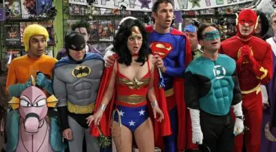 CARNEVALE IN TV: ANCHE LE STAR DELLE SERIE PIÙ AMATE SI MASCHERANO