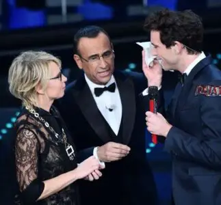 FESTIVAL DI SANREMO 2017 / LE PAGELLE DELLA TERZA SERATA