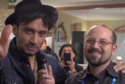 SANREMO 2017: LE VIDEO INTERVISTE DEL NOSTRO INVIATO