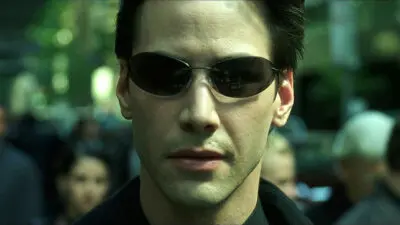 Keanu Reeves - Matrix