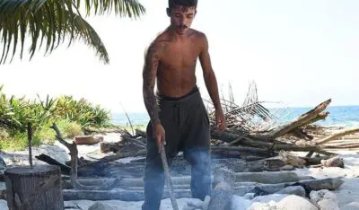 ISOLA DEI FAMOSI: DOPO LʼADDIO DI CECCHERINI MORENO È SOTTO ACCUSA