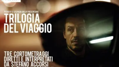 PEUGEOT SI DÀ AI CORTOMETRAGGI PEUGEOT SI DÀ AI CORTOMETRAGGI