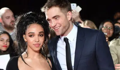 Robert Pattinson e FKA Twigs