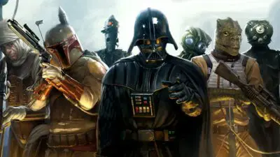 Anche Star Wars avrà la sua serie tv