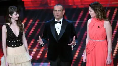 IL MEGLIO E IL PEGGIO DELLA TERZA SERATA DI SANREMO